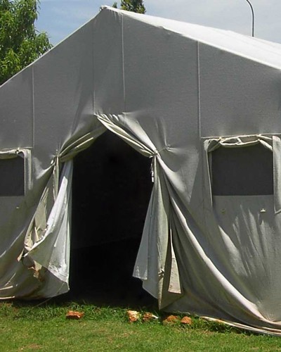 Изготавливаем солдатские палатки в Гавриловом Посаде вместимостью <strong>до 70 человек</strong>